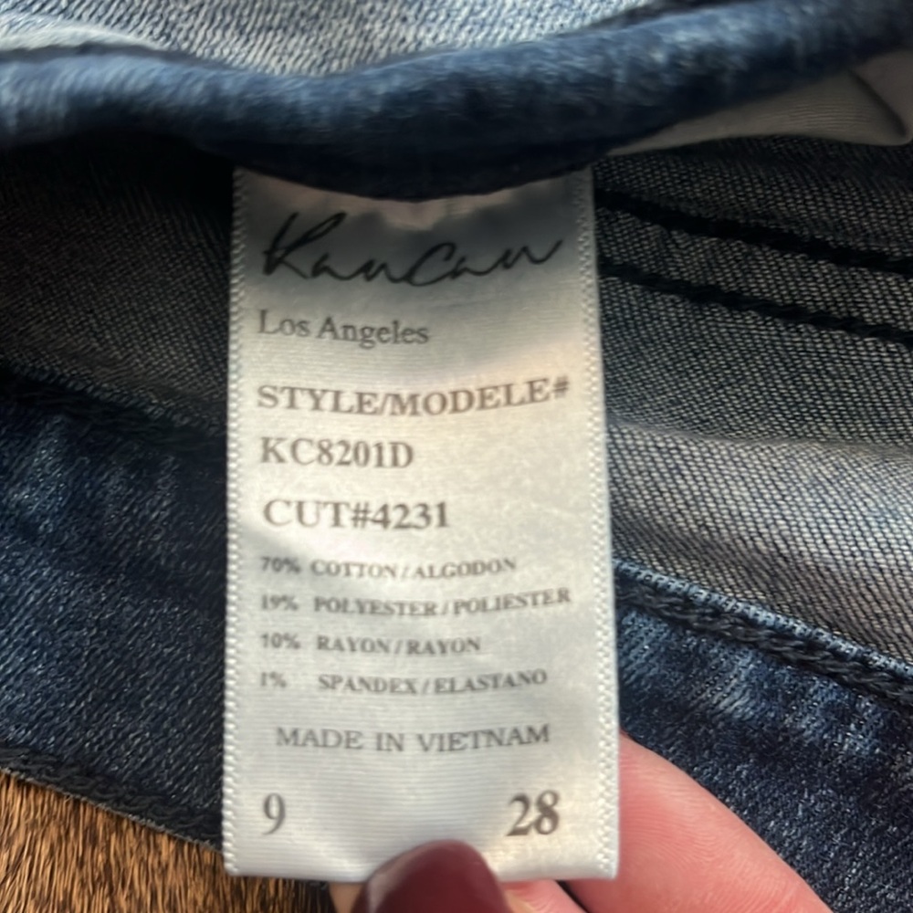 Kancan Capris - Picture 3 of 5